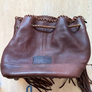 American Darling Bucket Bag